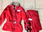 Skijas en skibroek maat 44/46 (tailleert kleiner), Kleding | Dames, Wintersportkleding, Decathlon, Ophalen of Verzenden, Gedragen