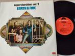LP: EARTH & FIRE (1972): superstarshine vol 2, Cd's en Dvd's, Vinyl | Rock, Ophalen of Verzenden, Zo goed als nieuw, 12 inch, Poprock