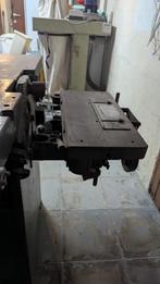 Houtcombinatie + vacuümsysteem, Ophalen