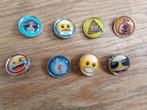 accessoires: : Pins emoji, Kinderen en Baby's, Kindermode-accessoires, Ophalen, Gebruikt