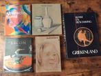 Kunstboeken – Abstracte kunst, Bacon, Morandi,..., Boeken, Ophalen of Verzenden, Zo goed als nieuw