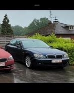 Bmw 730 d e65, Autos, BMW, 5 places, Cuir, Berline, 4 portes