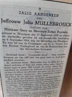 Oorlogsslachtoffer 4, Verzenden