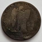 France 30 sols Louis XVI - Argent 66,6% - 1792 A Paris, Enlèvement ou Envoi, Monnaie en vrac, Argent, France