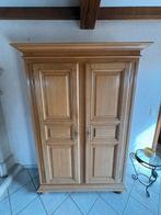 Eikenhouten garderobe, Antiek en Kunst, Ophalen