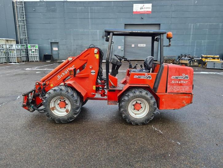 Schaffer 450 TS, Dieren en Toebehoren, Overige Dieren-accessoires, Gebruikt, Ophalen