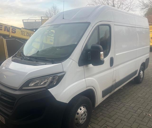 fiat ducato 2020 gekeurd voor verkoop, Auto's, Fiat, Bedrijf, Ducato, ABS, Achteruitrijcamera, Adaptive Cruise Control, Airconditioning