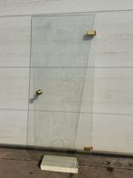 Glazen deur, Bricolage & Construction, Comme neuf, Enlèvement ou Envoi