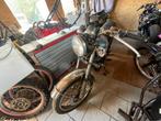 1970 Honda CB 250 motorfiets, Bedrijf, Overig