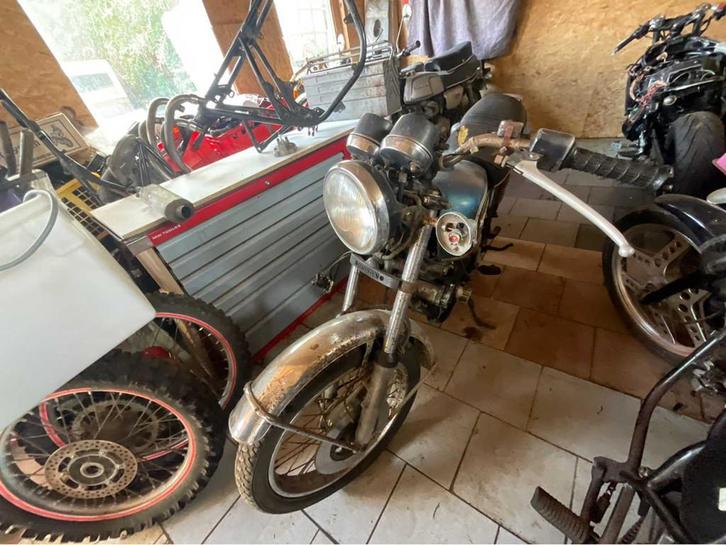 1970 Honda CB 250 motorfiets, Motoren, Motoren | Honda, Bedrijf, Overig