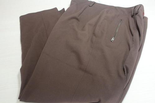 Pantalon marron Coordonnées neuves taille 48, Vêtements | Femmes, Culottes & Pantalons, Porté, Taille 46/48 (XL) ou plus grande