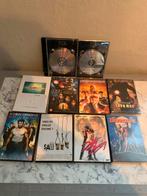 33 verschillende en gevarieerde dvd's, Cd's en Dvd's, Ophalen of Verzenden, Zo goed als nieuw