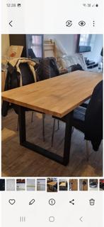 Table en frêne massif sur mesures, Enlèvement