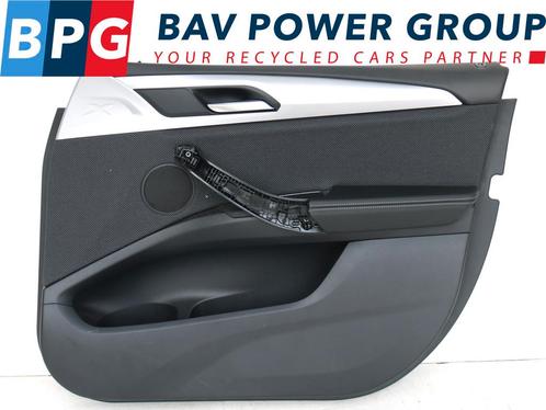 PORTIERBEKLEDING RECHTS VOOR BMW X3 (G01) (51417936656), Auto-onderdelen, Interieur en Bekleding, BMW, Gebruikt