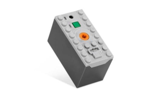 NIEUW - Lego 84599 - Electric 9V Battery Box PF - OPLAADBAAR, Kinderen en Baby's, Speelgoed | Duplo en Lego, Nieuw, Lego, Losse stenen