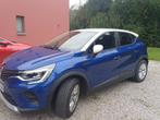 Renault Captur GPL BV manueel met trekhaak, Auto's, Stof, Zwart, Blauw, 5 deurs