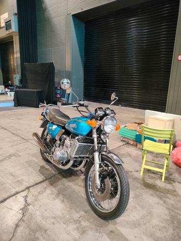 Suzuki GT750  beschikbaar voor biedingen
