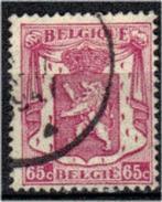 Belgie 1945 - Yvert/OBP 711 - Klein Staatswapen (ST), Postzegels en Munten, Postzegels | Europa | België, Gestempeld, Verzenden