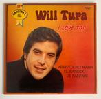 Will Tura - I Love You, Enlèvement ou Envoi, Comme neuf