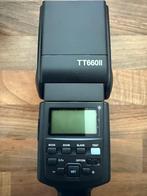 Godox / TT660II flitser, Audio, Tv en Foto, Foto | Flitsers, Ophalen, Zo goed als nieuw, Overige merken, Kantelbaar