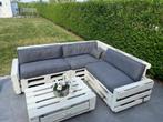 Stevige lounge met kwalitatieve kussenset, Ophalen