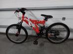 kinderfiets 20 inch, Fietsen en Brommers, Ophalen, B-twin, Staal, V-brakes