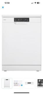 Vaatwasmachine te koop, Elektronische apparatuur, Vaatwasmachines, Ophalen, Kort programma, Zo goed als nieuw, 85 tot 90 cm