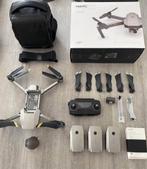 Drone DJI Mavic Pro Fly More Combo, Audio, Tv en Foto, Drones, Ophalen, Zo goed als nieuw, Drone met camera