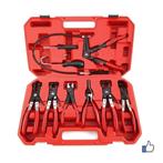 Coffret de pinces à collier de serrage 9 pièces Kraftmüller, Autos : Divers, Outils de voiture, Enlèvement, Neuf