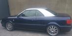 Audi 80 cabriolet met hardtop, Ophalen