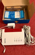 Fritzbox 7530 (AVM Fritz!Box 7530) (WIFI 5 AC + N), Computers en Software, Ophalen of Verzenden, Zo goed als nieuw, Router