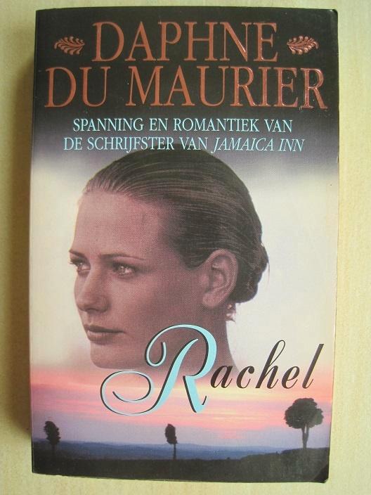003 - Rachel - Daphne du Maurier, Livres, Romans, Comme neuf, Europe autre, Envoi