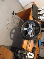 Logitech g25 stuurwiel, Ophalen, Gebruikt