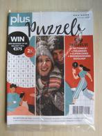 520 - Plus Puzzels februari 2025, Hobby en Vrije tijd, Denksport en Puzzels, Verzenden, Nieuw, Puzzelboek