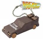 Back to the Future 3 GASHAPON Delorean sleutelhanger, Envoi, Neuf