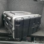 FLIGHTCASE net 6 U 19 pouces, Enlèvement ou Envoi, Comme neuf, Flight case