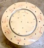 Assiette vintage - le savour club !, Maison & Meubles, Enlèvement, Comme neuf