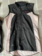 Maillot de cyclisme sans manche - femme