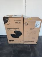 Bugaboo Turtle Air + isofix NIEUW, Ophalen, Isofix