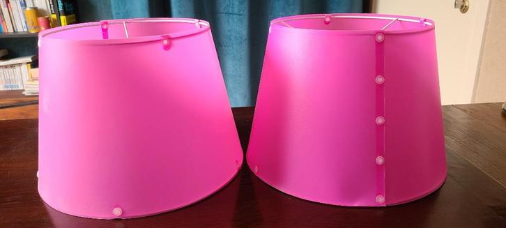 Afneembare lampenkap - NIEUW, Huis en Inrichting, Lampen | Hanglampen, Nieuw, Minder dan 50 cm, Overige materialen, Ophalen