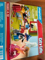 Playmobil city life 70283 verkleedkoffer, Ophalen of Verzenden, Zo goed als nieuw