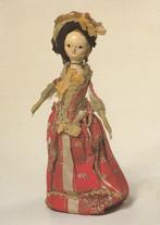 OUDE  HOUTEN  ENGELSE  POP  UIT  1770 !, Collections, Cartes postales | Thème, Envoi, Non affranchie, Autres thèmes