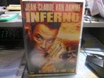 Inferno JCVD Action, CD & DVD, DVD | Action, Comme neuf, Thriller d'action, Tous les âges, Enlèvement ou Envoi