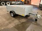 Remorque capot Anssems GT750 251X126 HT, Autos : Divers, Remorques, Enlèvement, Comme neuf