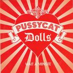 CD single Pussycat Dolls - Wait a minute, CD & DVD, CD Singles, Comme neuf, 1 single, Hip-hop et Rap, Enlèvement ou Envoi