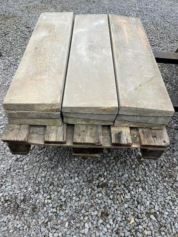 Couvre mur beton  beschikbaar voor biedingen