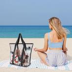 Grand sac de plage LIVRAISON RAPIDE ET GRATUITE, Envoi, Neuf, Autres couleurs, Autres marques