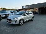 Ford Fiesta 1.1 i benzine 70pk Business Luxe '20 49000km, Auto's, Ford, Euro 6, Bedrijf, Emergency brake assist, Zilver of Grijs