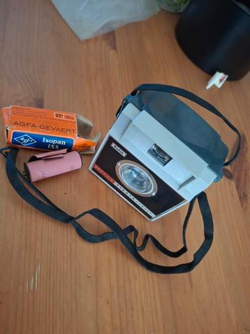 Deux anciens appareil photo
vintage beschikbaar voor biedingen