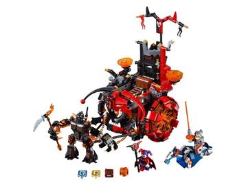 LEGO NEXO KNIGHTS -Jestro's Evil Mobile - 70316 beschikbaar voor biedingen
